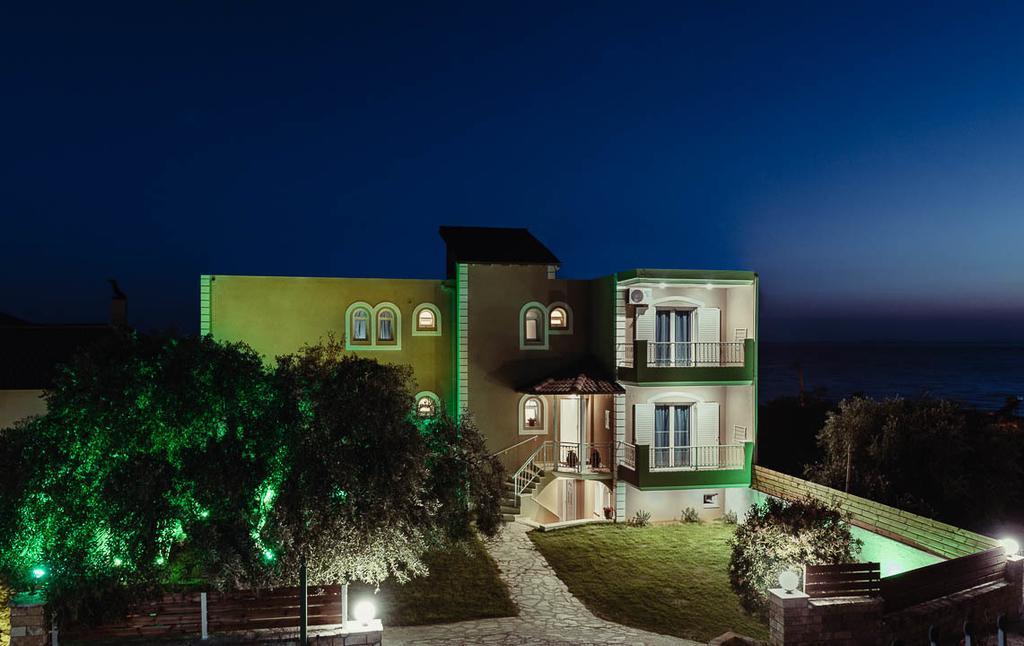 פראליה וראחו Filanthi Apartments מראה חיצוני תמונה