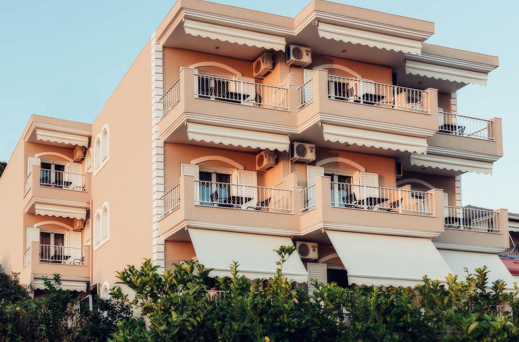 פראליה וראחו Filanthi Apartments מראה חיצוני תמונה