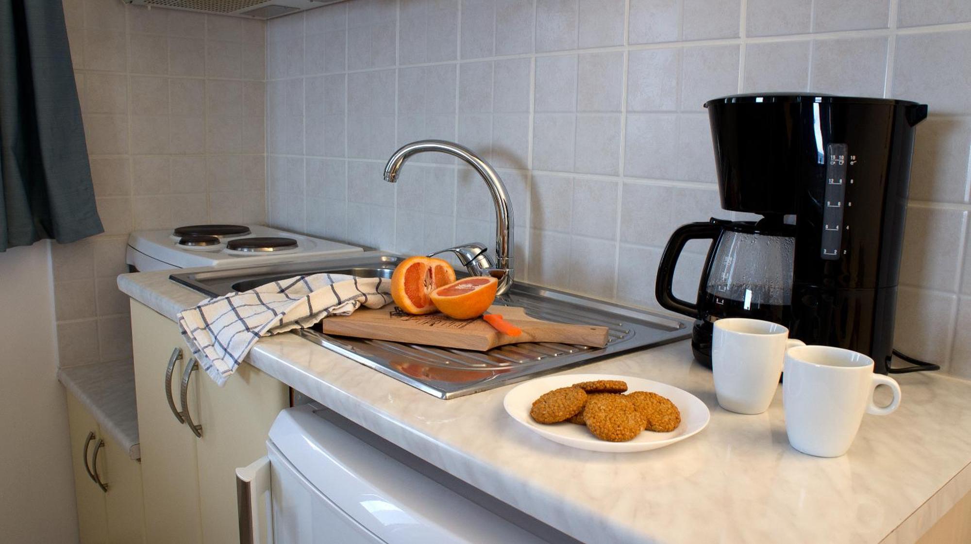 פראליה וראחו Filanthi Apartments מראה חיצוני תמונה