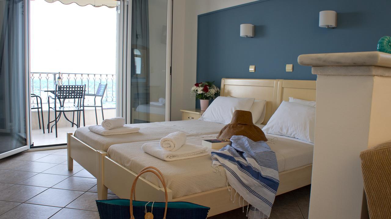 פראליה וראחו Filanthi Apartments מראה חיצוני תמונה