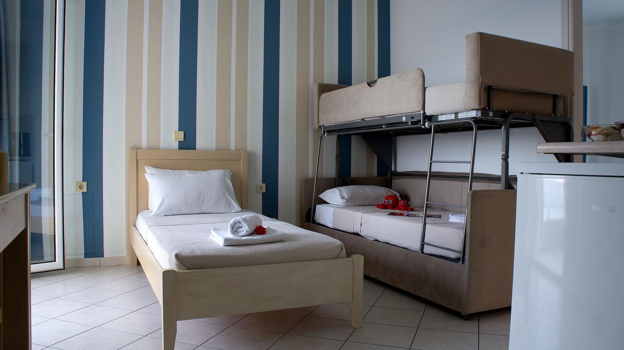 פראליה וראחו Filanthi Apartments מראה חיצוני תמונה