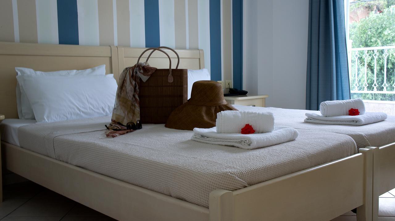 פראליה וראחו Filanthi Apartments מראה חיצוני תמונה